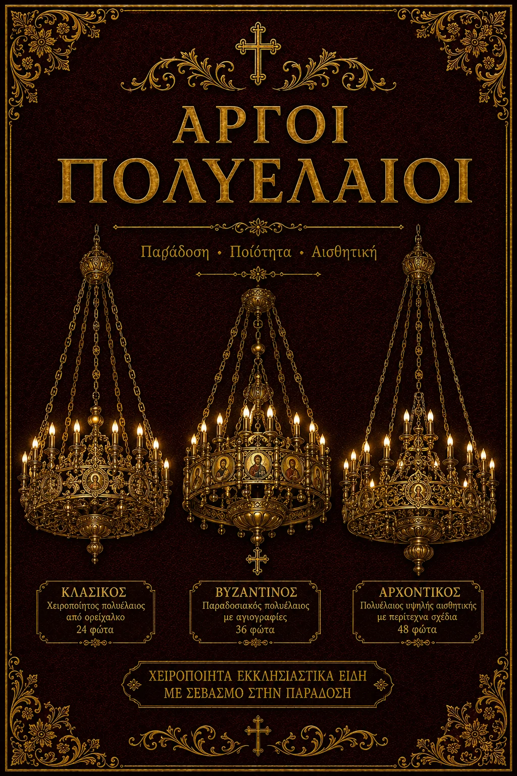 Αργοί Πολυέλεοι